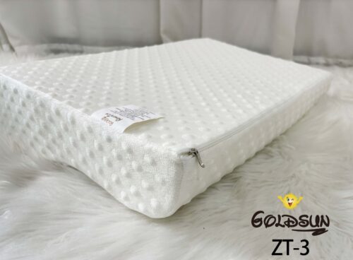 ALMOHADA VISCOELÁSTICA CON GEL