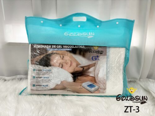 ALMOHADA VISCOELÁSTICA CON GEL