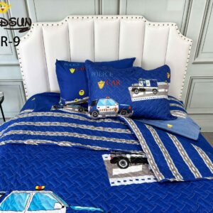 SET EDREDÓN DE VERANO NIÑO 5 PIEZAS