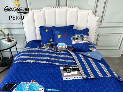 SET EDREDÓN DE VERANO NIÑO 5 PIEZAS