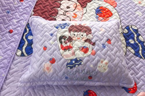 SET EDREDÓN DE VERANO NIÑO 5 PIEZAS