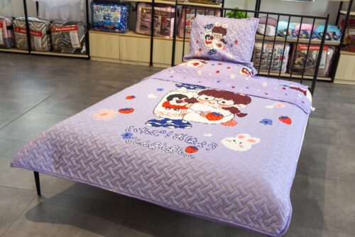 SET EDREDÓN DE VERANO NIÑO 5 PIEZAS