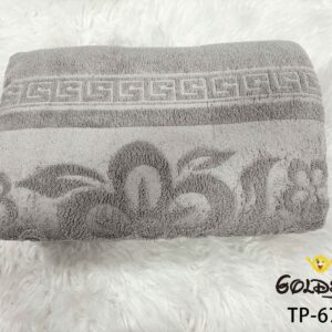 TOALLA MICROFIBRA C.E. ALTO RELIEVE 90X160 CM