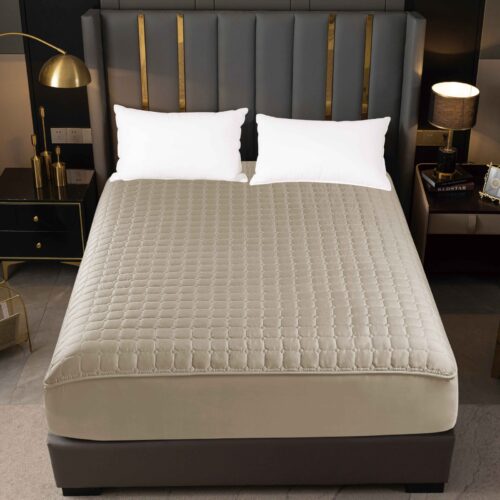 PROTECTOR DE COLCHÓN IMPERMEABLE CON CIERRE QUEEN