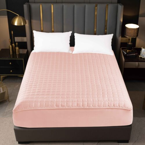 PROTECTOR DE COLCHÓN IMPERMEABLE CON CIERRE QUEEN