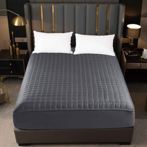 PROTECTOR DE COLCHÓN IMPERMEABLE CON CIERRE QUEEN