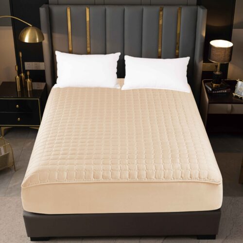 PROTECTOR DE COLCHÓN IMPERMEABLE CON CIERRE QUEEN