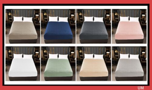 PROTECTOR DE COLCHÓN IMPERMEABLE CON CIERRE QUEEN