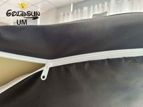 PROTECTOR DE COLCHÓN IMPERMEABLE CON CIERRE QUEEN