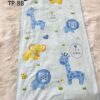 TOALLA MICROFIBRA BEBE CON DISEÑO 60X120 CM