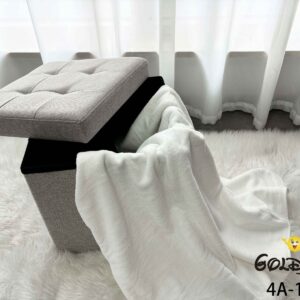 ASIENTO DE ALMACENAMIENTO DESARMABLE CUADRADO