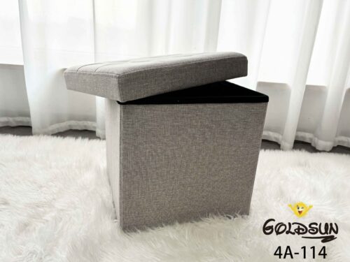 ASIENTO DE ALMACENAMIENTO DESARMABLE CUADRADO