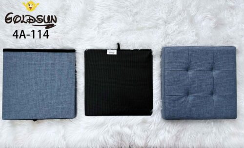 ASIENTO DE ALMACENAMIENTO DESARMABLE CUADRADO