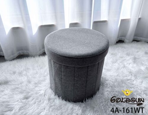 ASIENTO DE ALMACENAMIENTO DESARMABLE CIRCULAR