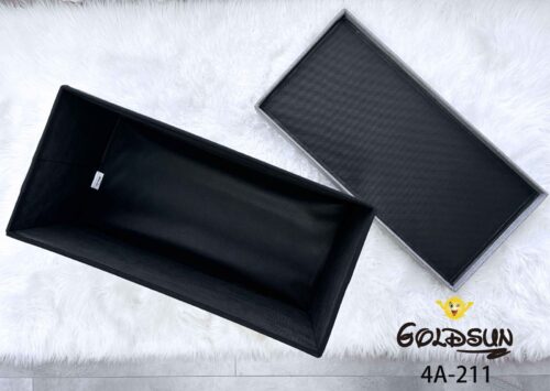 BANCO DE ALMACENAMIENTO DESARMABLE RECTANGULAR