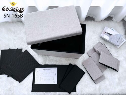 BANCO CON CAJONES DESARMABLE RECTANGULAR