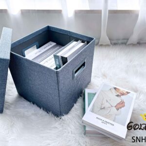 CAJA ORGANIZADORA DESARMABLE