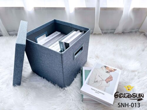 CAJA ORGANIZADORA DESARMABLE