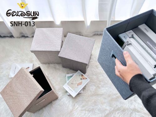 CAJA ORGANIZADORA DESARMABLE