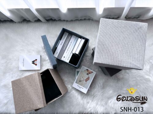 CAJA ORGANIZADORA DESARMABLE