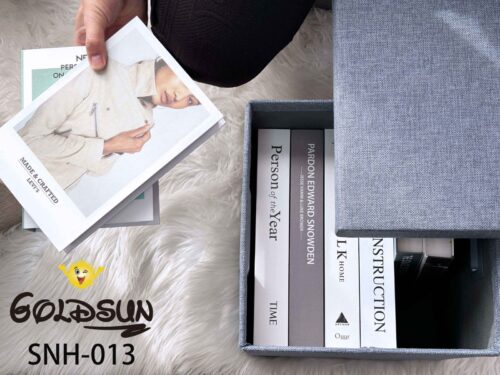 CAJA ORGANIZADORA DESARMABLE