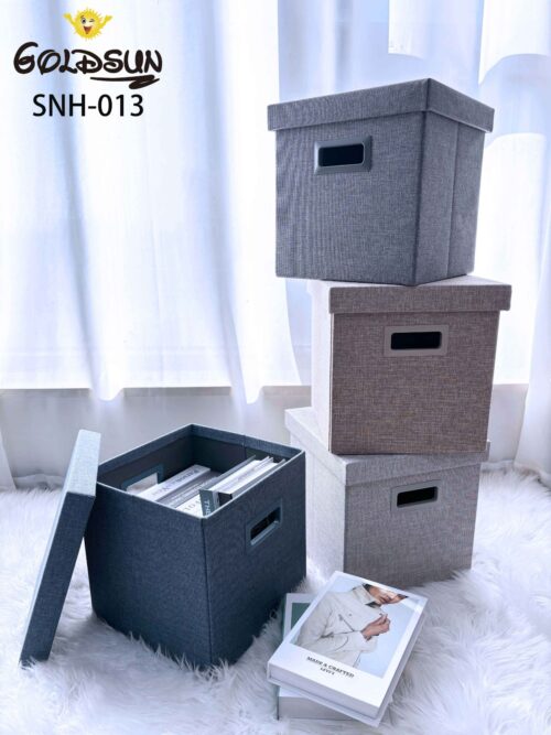 CAJA ORGANIZADORA DESARMABLE