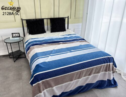 MANTA PIEL ESTAMPADO ADULTO