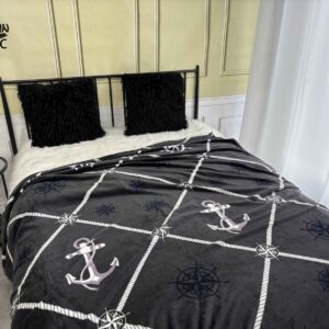 MANTA PIEL ESTAMPADO ADULTO