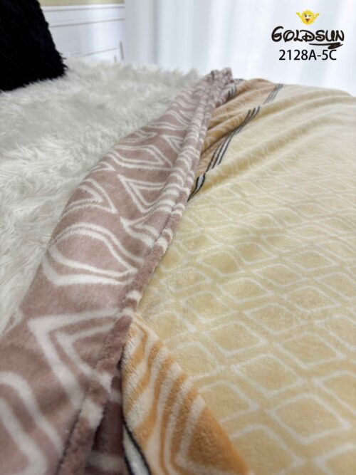 MANTA PIEL ESTAMPADO ADULTO