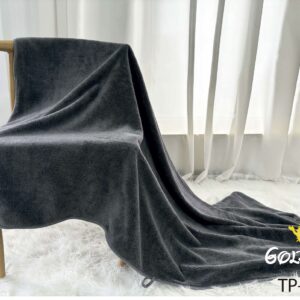 TOALLA MICROFIBRA COLOR ENTERO 70X140 CM