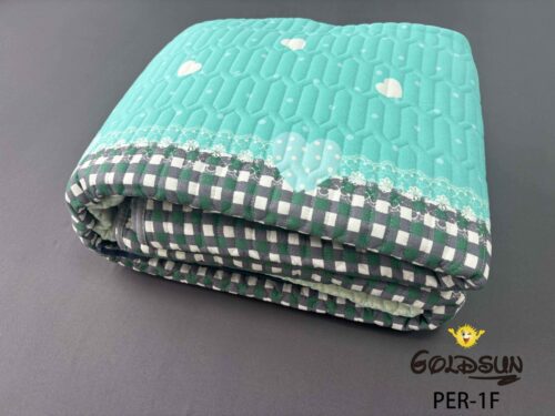 SET EDREDÓN DE VERANO 7 PIEZAS 2 PLAZAS