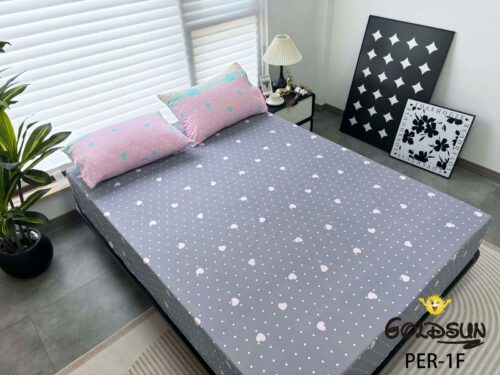 SET EDREDÓN DE VERANO 7 PIEZAS 2 PLAZAS