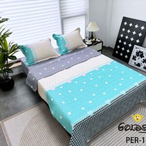 SET EDREDÓN DE VERANO 7 PIEZAS 2 PLAZAS