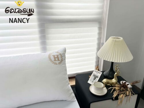 SET DE SÁBANAS 4 PIEZAS COLOR ENTERO MODELO HOTELERA