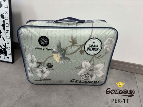 SET DE COBERTOR 5 PIEZAS JUVENIL