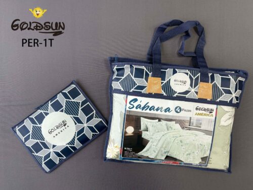 SET DE COBERTOR 5 PIEZAS JUVENIL