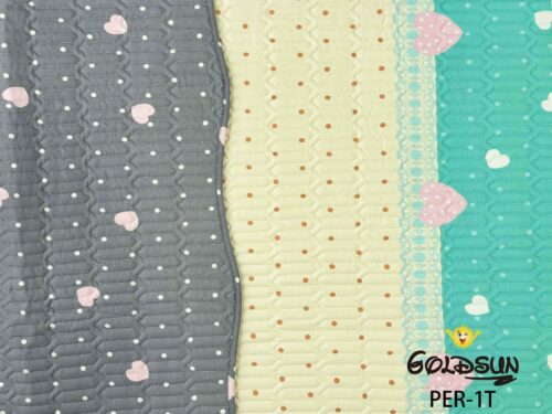 SET DE COBERTOR 5 PIEZAS JUVENIL