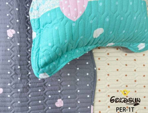 SET DE COBERTOR 5 PIEZAS JUVENIL