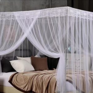 MOSQUITERO CUADRADO 2 PLAZAS