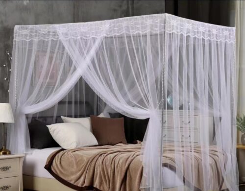 MOSQUITERO CUADRADO 2 PLAZAS