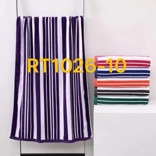 TOALLAS EN 100% ALGODON DIFERENTES MODELOS X DOCENA