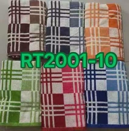 TOALLAS EN 100% ALGODON DIFERENTES MODELOS X DOCENA