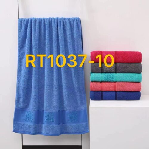 TOALLAS EN 100% ALGODON DIFERENTES MODELOS X DOCENA