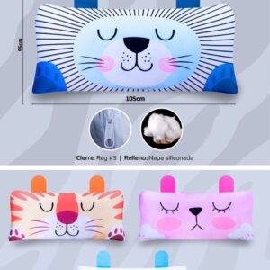 ALMOHADON NIÑO (MILAGROS)