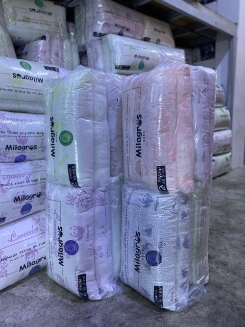 ALMOHADA GEMELAS DE AROMAS (MILAGROS)