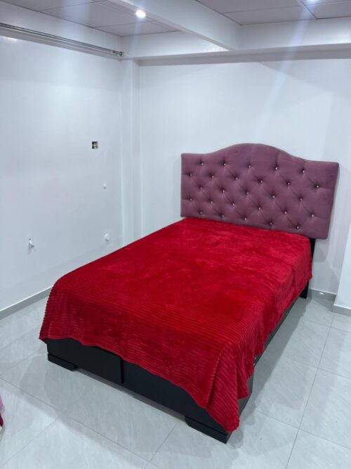 MANTA CALAMINADA PIEL CON PIEL