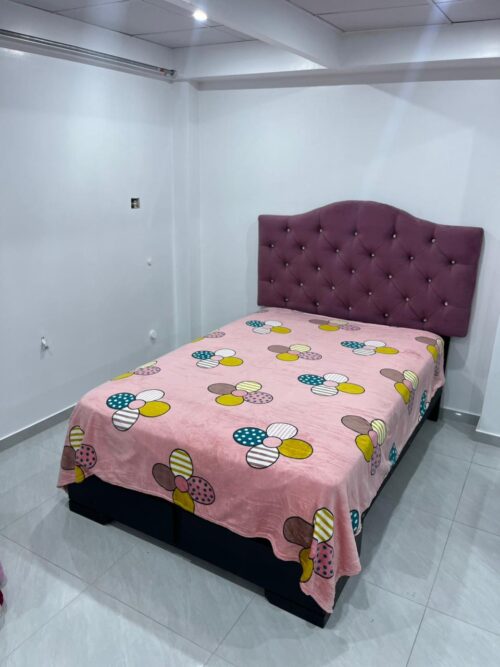 MANTA SHANEL PIEL CON PIEL ESTAMPADO