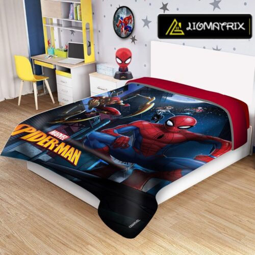 COBERTOR TELA CON TELA DISNEY