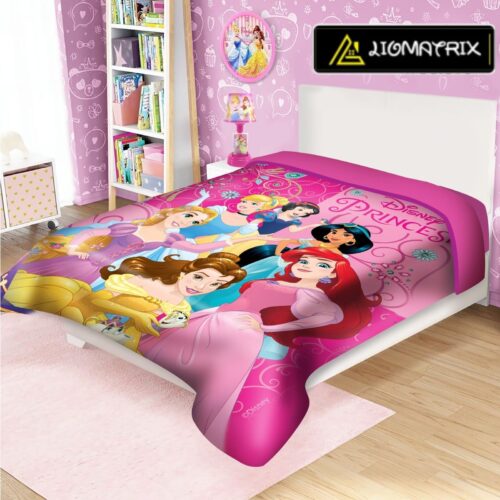 COBERTOR TELA CON TELA DISNEY