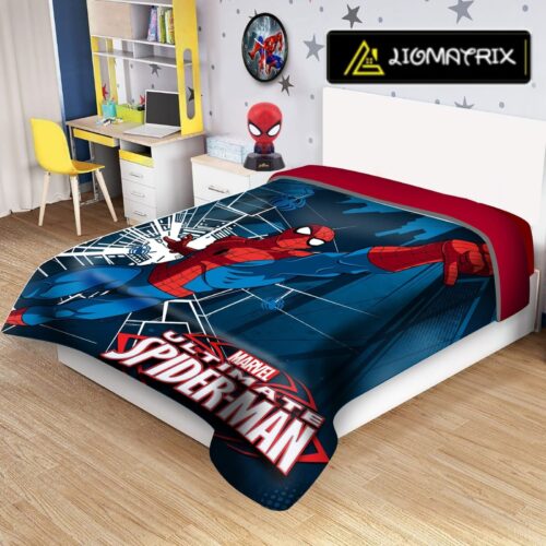 COBERTOR TELA CON TELA DISNEY